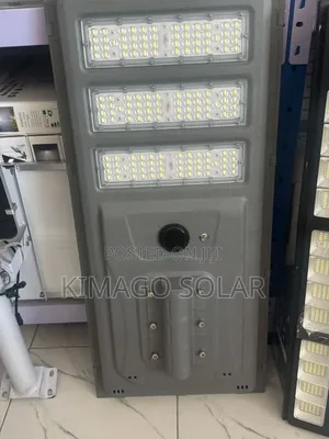 300W All-in-One Solar Street Light