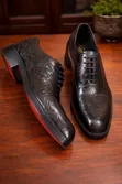 J.M. Weston Men's Leather Moccasins - 2