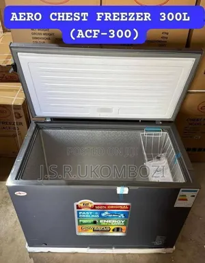 Aero Freezer Kifua 300L (ACF-300)