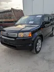 Honda Crossroad 2009 Black - 2