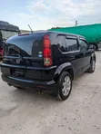 Honda Crossroad 2009 Black - 3
