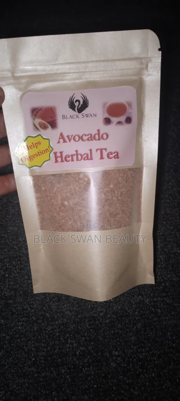 Avocado Seed Herbal Tea - 1