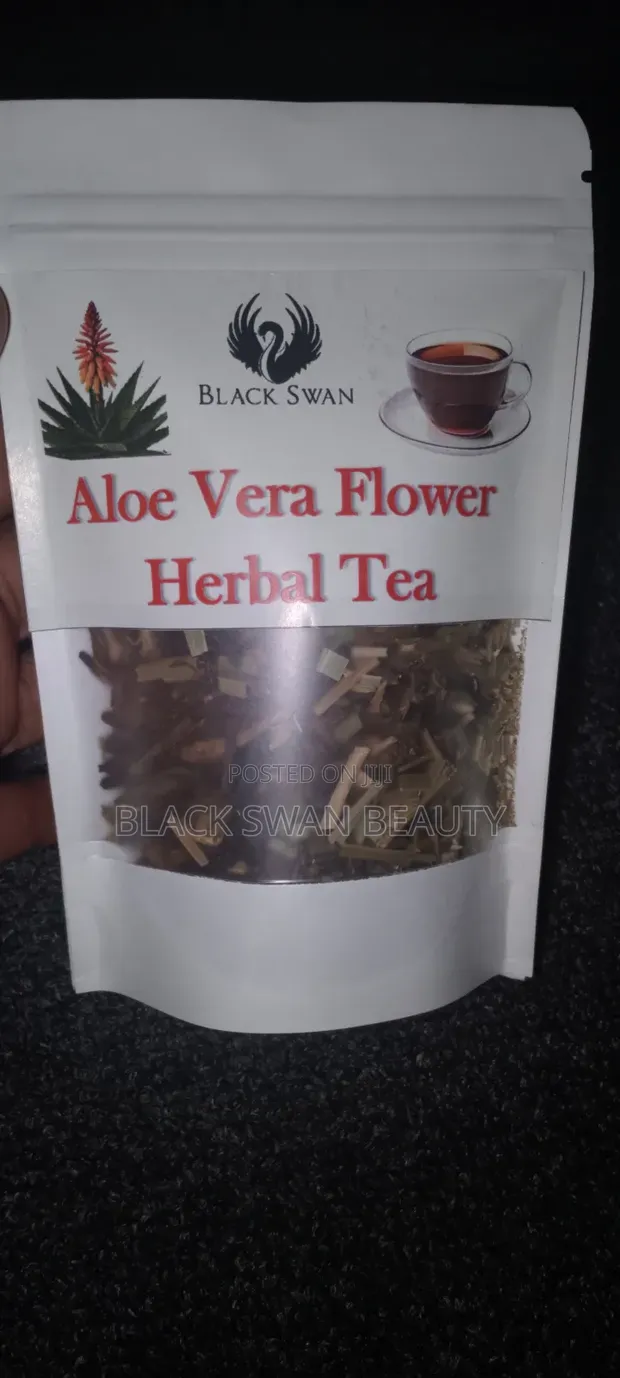 Chai ya Kipekee ya Maua ya Aloe Vera - 1
