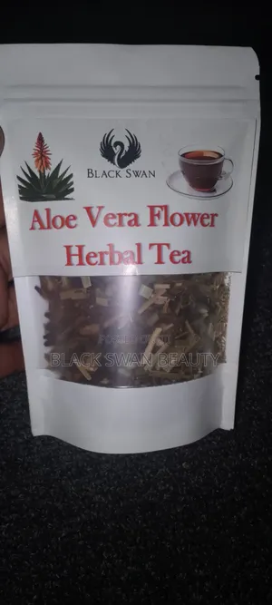 Aloe Vera Flower Herbal Tea