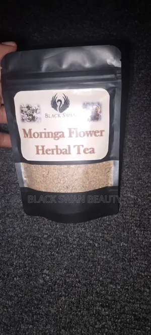 Moringa Flower Herbal Tea