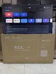 55 Inch TCL Smart TV - UHD, Google TV - 1