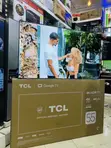 55 Inch TCL Smart TV - UHD, Google TV - 2