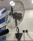 20 Inch Dolphin Industrial Fan - Heavy Duty - 1
