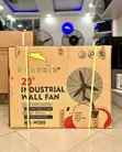 20 Inch Dolphin Industrial Fan - Heavy Duty - 4