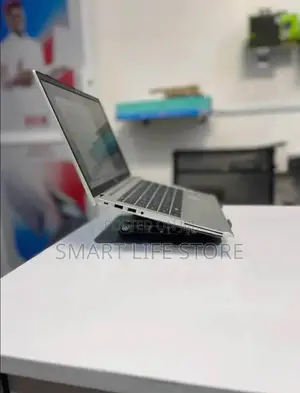 New HP EliteBook 830 G8 Laptop - 16GB RAM, 256GB SSD