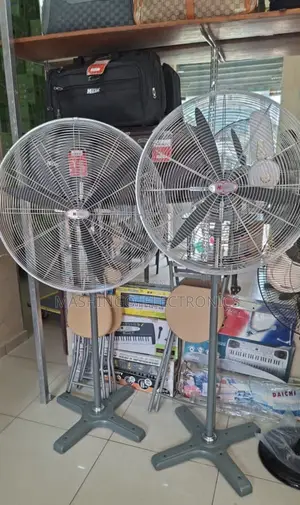 Fan ya Viwandani 26-Inch Daraja la Juu