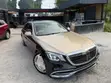 Mercedes-Benz S-Class S 450 (W222) 2020 Dhahabu - 3