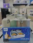 Adh Deep Fryer - Lita 12 (6L + 6L Double Tank) - 1