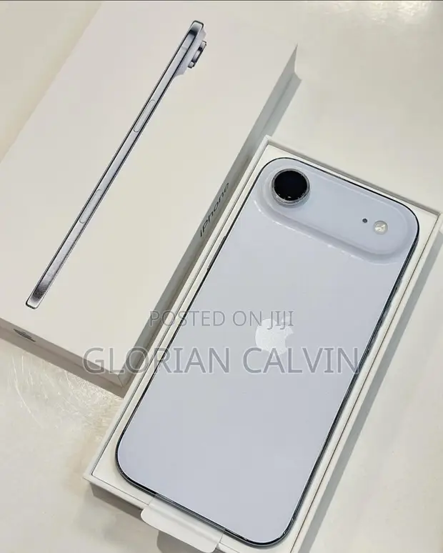 New Apple iPhone 15 Pro 256GB White - 1