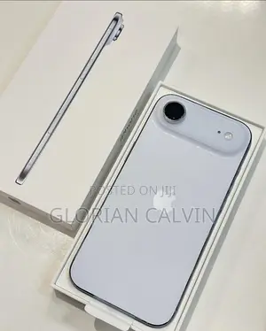 New Apple iPhone 15 Pro 256GB White
