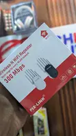 Pix-Link 300Mbps Wireless Wi-Fi Repeater - 2