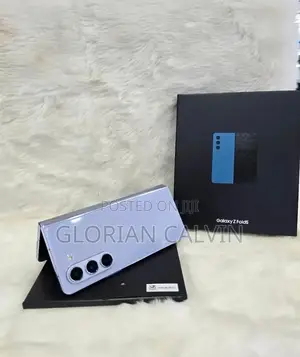 Samsung Galaxy Z Fold 5 512GB Mpya Gray