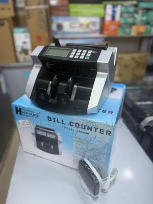 Hesabu ya Bill ya Daraja la Juu JN2040