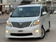 Toyota Alphard 2010 Luxury Edition - 1