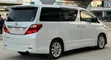 Toyota Alphard 2010 Luxury Edition - 2