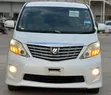 Toyota Alphard 2010 Luxury Edition - 4