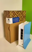 MikroTik RB941-2nD hAP lite Router - 2