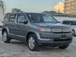 Honda Crossroad 2009 Gray - 1