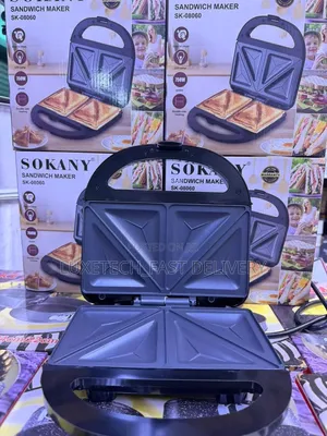 Sokany Sandwich Maker SK-08060