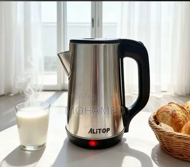 Alitop Electric Kettle - Great Price! - 1