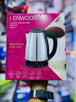 Kikombe cha Umeme cha Kenwood - Lita 1.8