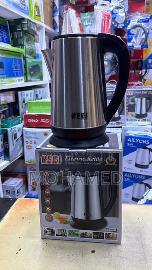 Reki Electric Kettle - Lita 2