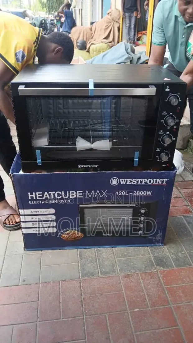 Westpoint Oven 120L - 1