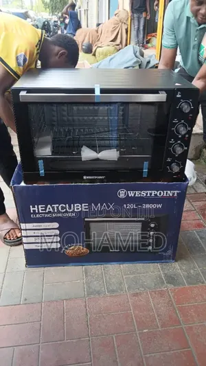 Westpoint Oven 120L