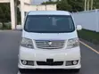 Toyota Alphard 2003 - Pearl White - 1