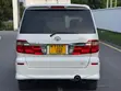 Toyota Alphard 2003 - Pearl White - 2
