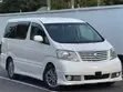 Toyota Alphard 2003 - Pearl White - 3