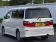 Toyota Alphard 2003 - Pearl White - 4