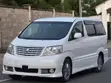 Toyota Alphard 2003 - Pearl White - 5