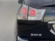 Toyota Harrier 2008 Black - 1