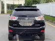 Toyota Harrier 2008 Black - 3