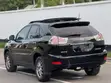 Toyota Harrier 2008 Black - 4
