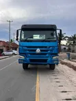 Sinotruk Howo 371 Double Diff Gear Lori - 2