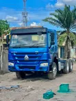 Sinotruk Howo 371 Double Diff Gear Lori - 5