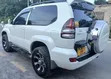Toyota Land Cruiser Prado 2005 White - 1