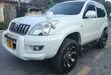 Toyota Land Cruiser Prado 2005 White - 3