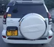 Toyota Land Cruiser Prado 2005 White - 5