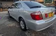 Toyota Premio 1.5 FWD 2004 Silver - 3