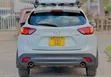 Mazda CX-5 2013 Silver - 3