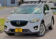 Mazda CX-5 2013 Silver - 4