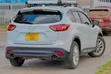 Mazda CX-5 2013 Silver - 5